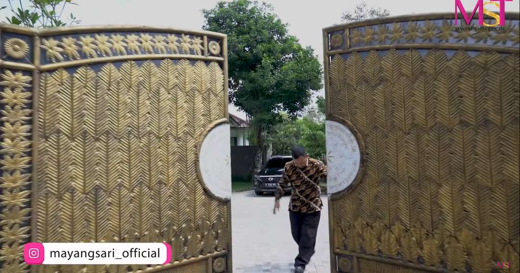 10 Adu Mewah Rumah Jennifer Dunn VS Mayangsari, Dulu Dicap Rebut Pria Kaya, Sama-Sama Bak Kerajaan!