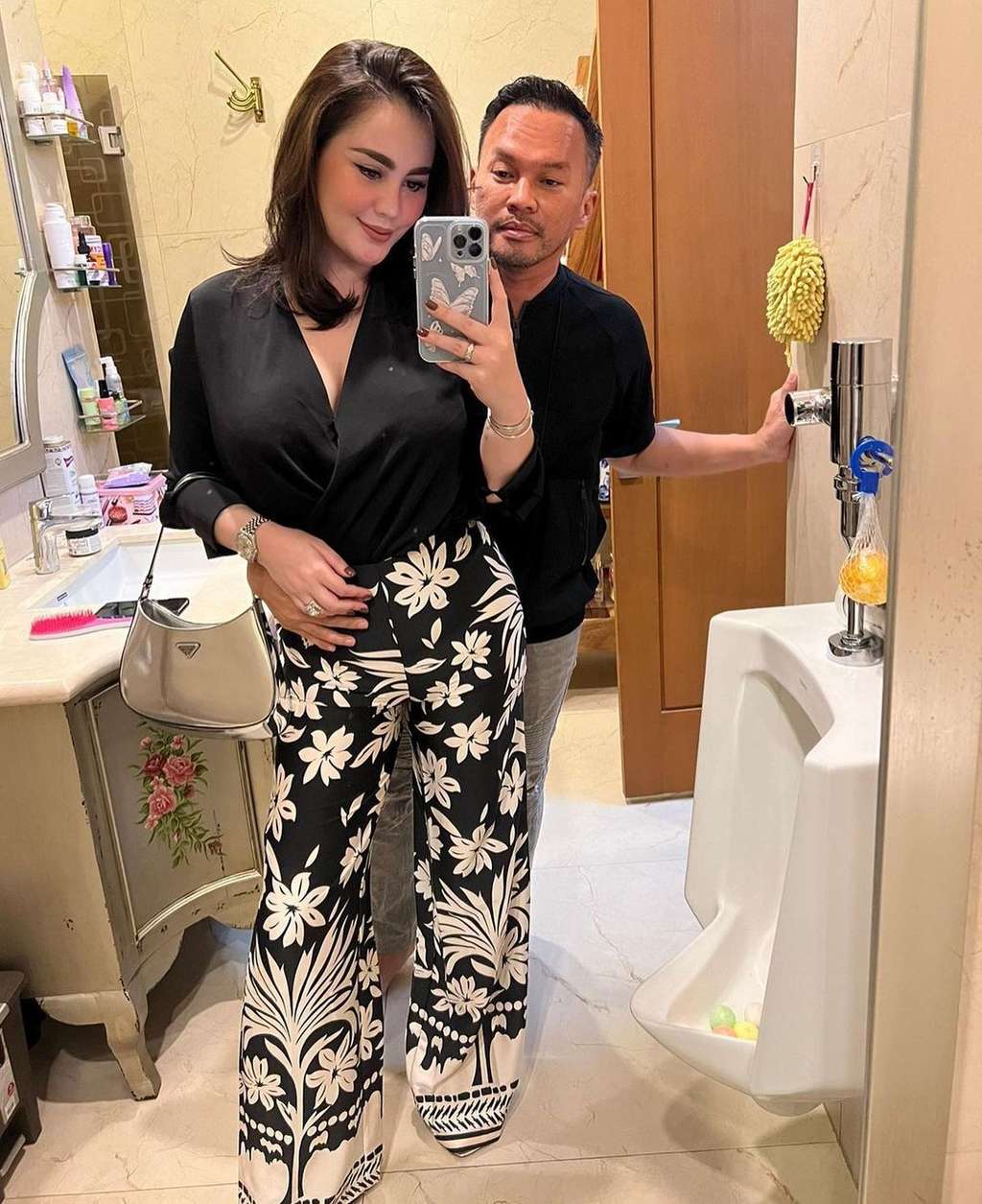 10 Adu Mewah Rumah Jennifer Dunn VS Mayangsari, Dulu Dicap Rebut Pria Kaya, Sama-Sama Bak Kerajaan!