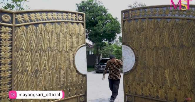 10 Adu Mewah Rumah Jennifer Dunn VS Mayangsari, Dulu Dicap Rebut Pria Kaya, Sama-Sama Bak Kerajaan!