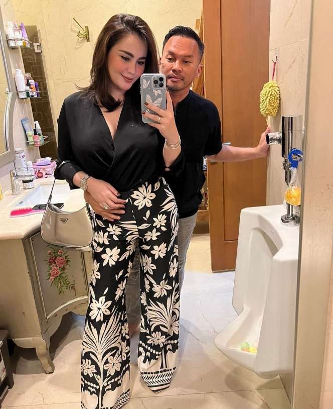 10 Adu Mewah Rumah Jennifer Dunn VS Mayangsari, Dulu Dicap Rebut Pria Kaya, Sama-Sama Bak Kerajaan!