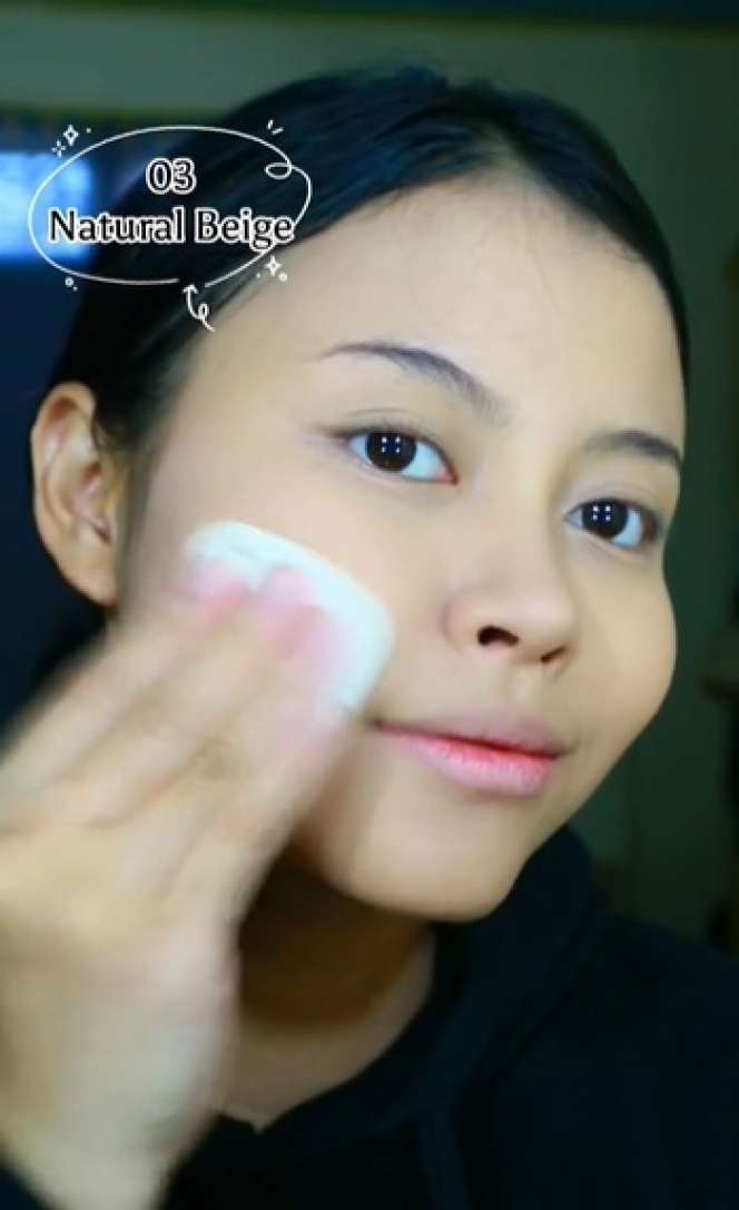 Wanita yang Dijuluki Seribu Wajah Ini Pamer Makeup Mirip Aurel Hermansyah, Hasilnya Malah Bikin Syok, Netizen: `Kayak Anak Kembar`