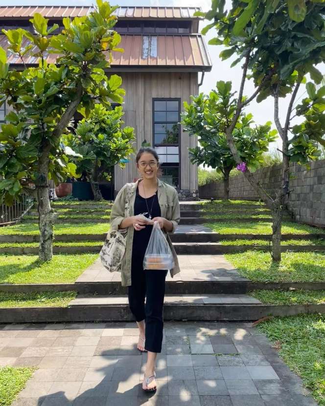 Potret Aishameglio, Putri Sulung Duta Sheila On 7 yang Jarang Tersorot, Makin Menawan Beranjak Dewasa
