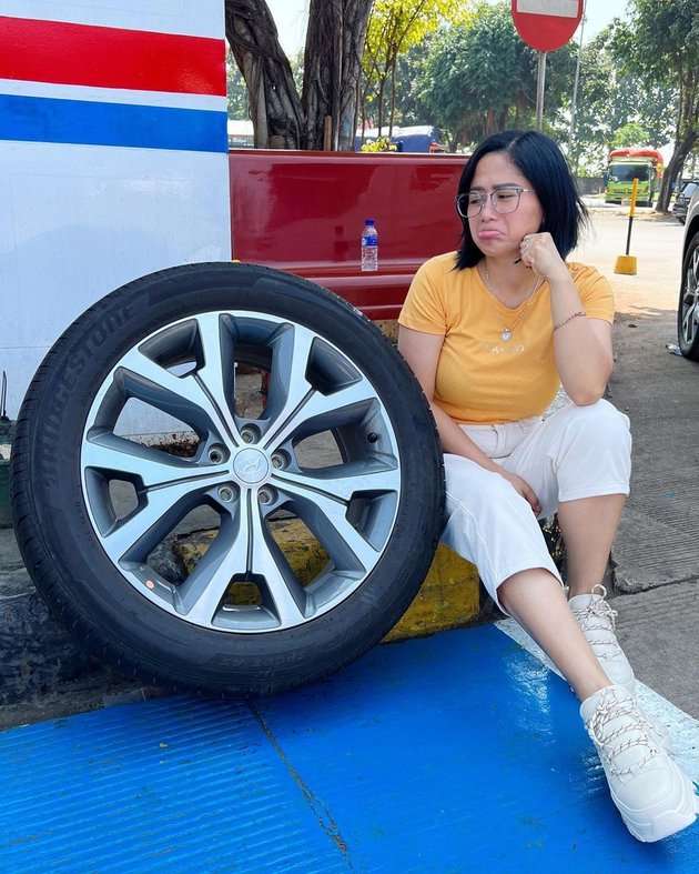 Farida Nurhan Curhat Merasa Dipalak Saat Review Makanan, Suruh Bayar 8 Juta!