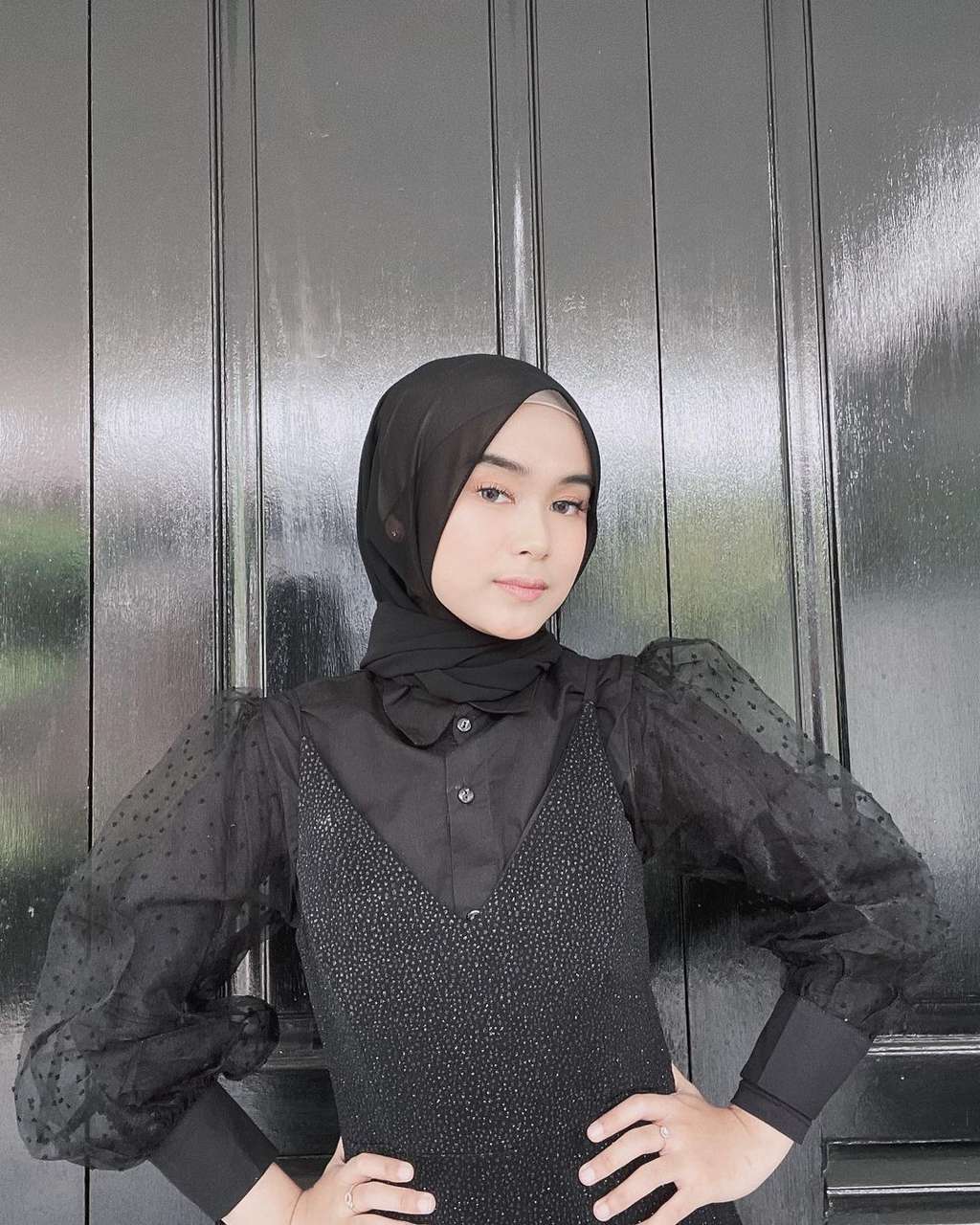 Potret Jelita Jely Penyanyi Bersuara Unik, Saat Bicara Imut Bak Anak Kecil, Ternyata Punya Bakat Luar Biasa!