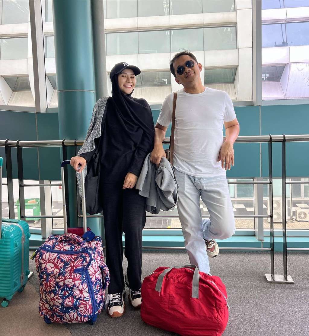 Artis Cantik Ini Nikah dengan Budget Rp7,5 Juta, Dulu Modal Nekat Kini Rumah Tangganya Jadi Idaman!