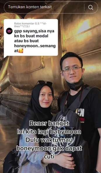 Viral Pasangan Nikah Hemat Cuma di KUA, Tidak Pakai Makeup dan Kebaya, Netizen : Pernikahan Teririt