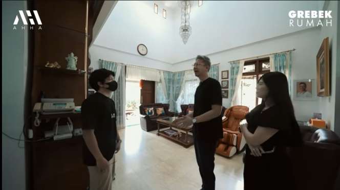 Potret Rumah Yudist Ardhana Youtuber Sukses Asal Bali, Desainnya Bikin Melongo, Kental Nuansa Adat!
