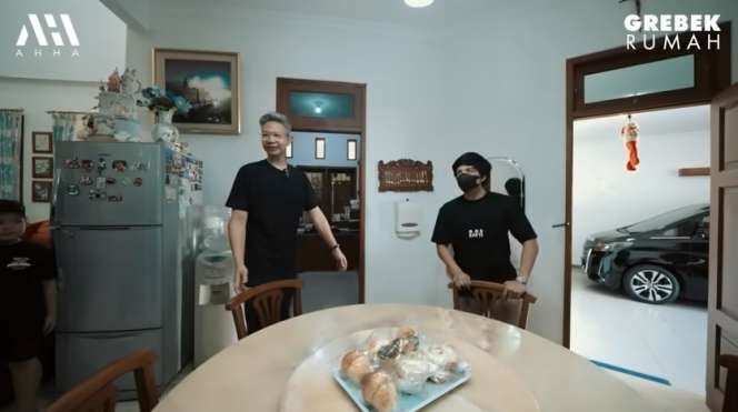 Potret Rumah Yudist Ardhana Youtuber Sukses Asal Bali, Desainnya Bikin Melongo, Kental Nuansa Adat!