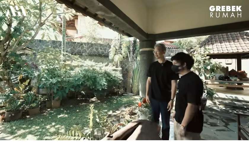 Potret Rumah Yudist Ardhana Youtuber Sukses Asal Bali, Desainnya Bikin Melongo, Kental Nuansa Adat!