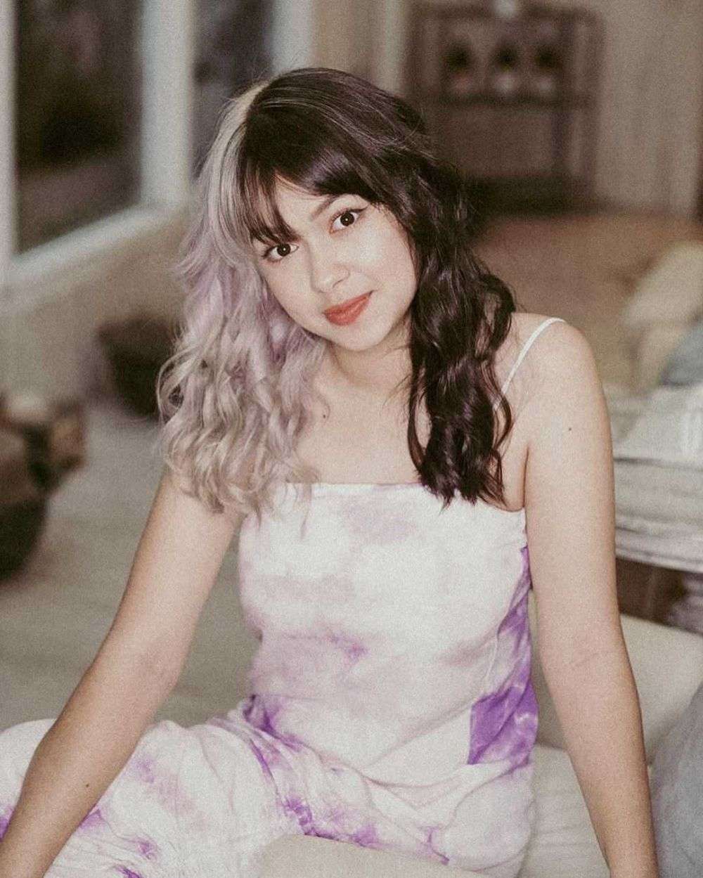 Potret Transformasi Gaya Rambut Rebecca Klopper, Ada Model Bob Mirip Vanessa Angel!