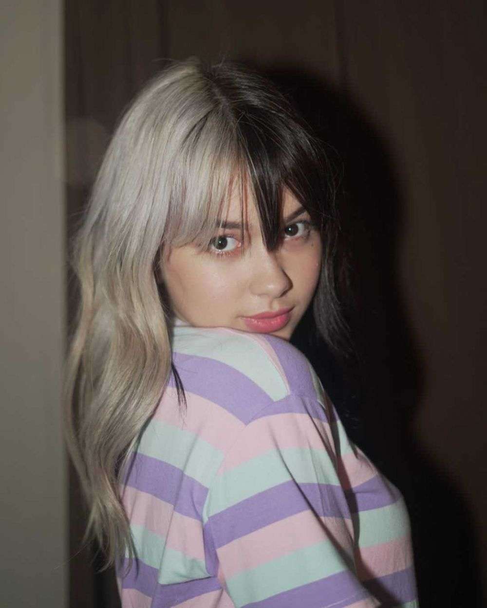 Potret Transformasi Gaya Rambut Rebecca Klopper, Ada Model Bob Mirip Vanessa Angel!