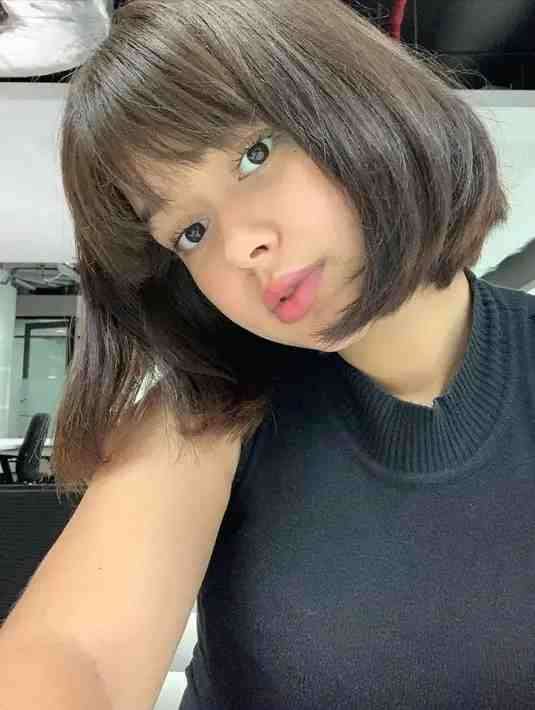 Potret Transformasi Gaya Rambut Rebecca Klopper, Ada Model Bob Mirip Vanessa Angel!