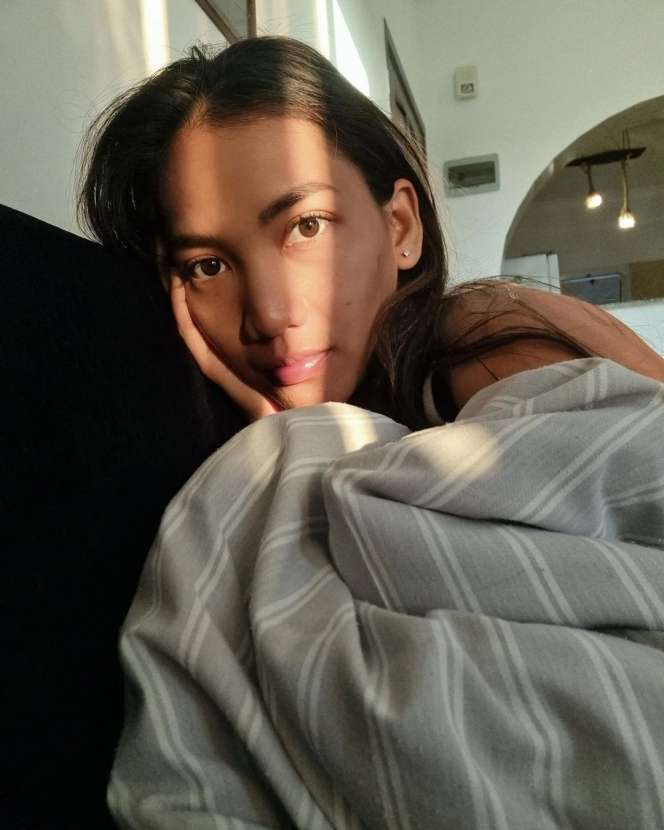 Potret Nikita Fima yang Diduga Punya Hubungan Spesial dengan Dikta, Ternyata Punya Segudang Prestasi di Dunia Diving!