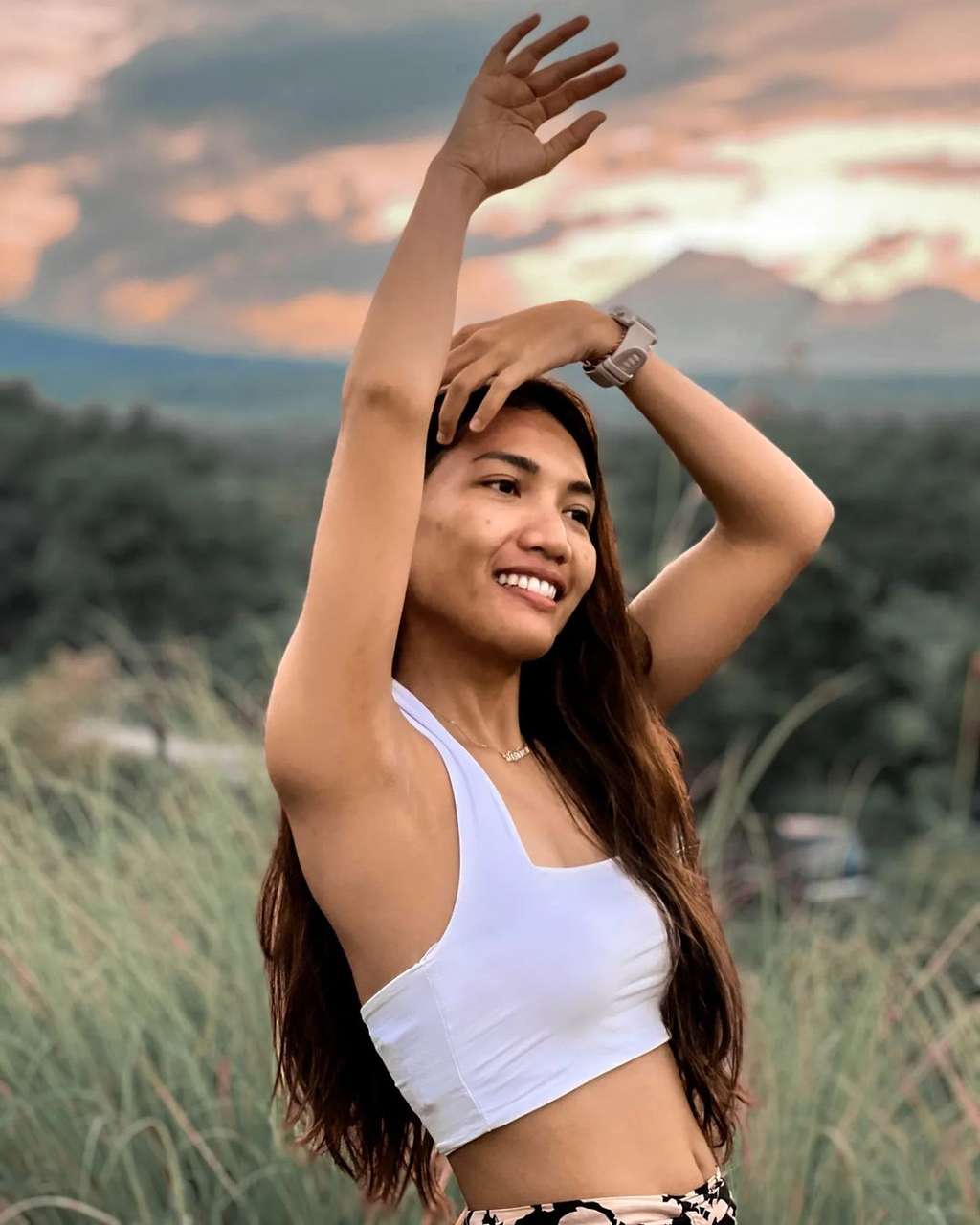 Potret Nikita Fima yang Diduga Punya Hubungan Spesial dengan Dikta, Ternyata Punya Segudang Prestasi di Dunia Diving!