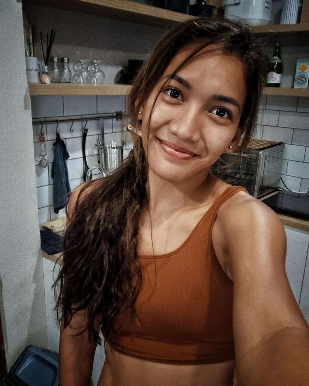 Potret Nikita Fima yang Diduga Punya Hubungan Spesial dengan Dikta, Ternyata Punya Segudang Prestasi di Dunia Diving!