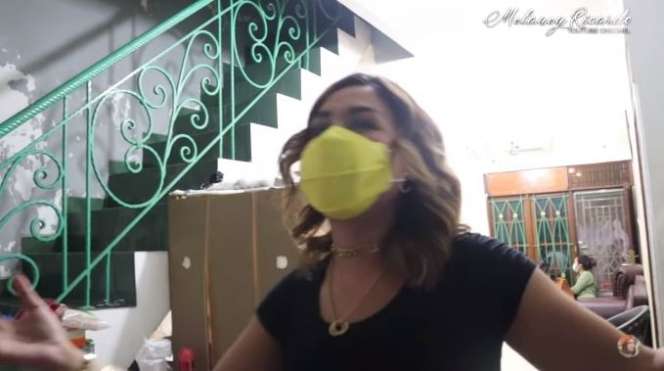 Jarang Tersorot! Potret Rumah Aldi Taher, Kamar Mandinya Bikin Syok