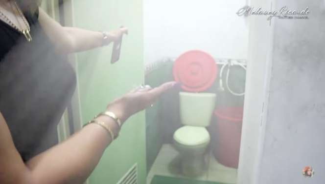 Jarang Tersorot! Potret Rumah Aldi Taher, Kamar Mandinya Bikin Syok