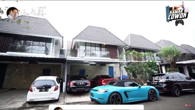 Sederet Artis Ini Tinggal di Perumahan Elite Green Andara, Punya Raffi Ahmad Paling Megah Seharga Ratusan Miliar!