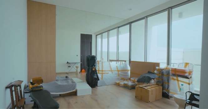 Potret Rumah Tya Magdalena 'Paopao' YouTuber yang Hampir Kehilangan Nyawa Ditusuk 17 Kali, Kamar Mandinya Bikin Melongo!