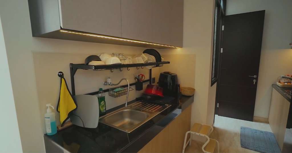 Potret Rumah Tya Magdalena 'Paopao' YouTuber yang Hampir Kehilangan Nyawa Ditusuk 17 Kali, Kamar Mandinya Bikin Melongo!