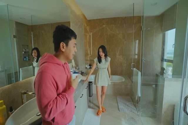 Potret Rumah Tya Magdalena 'Paopao' YouTuber yang Hampir Kehilangan Nyawa Ditusuk 17 Kali, Kamar Mandinya Bikin Melongo!