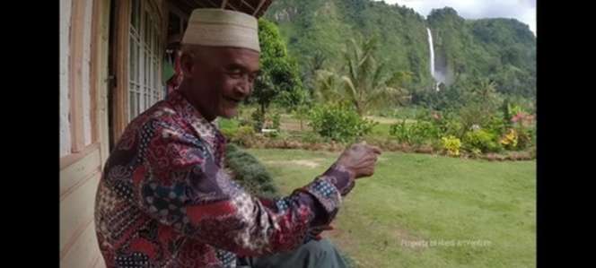 Potret Rumah Viral Milik Abah Jajang Dulu Ditawar Rp2,5 Miliar, Kini Berubah Miris