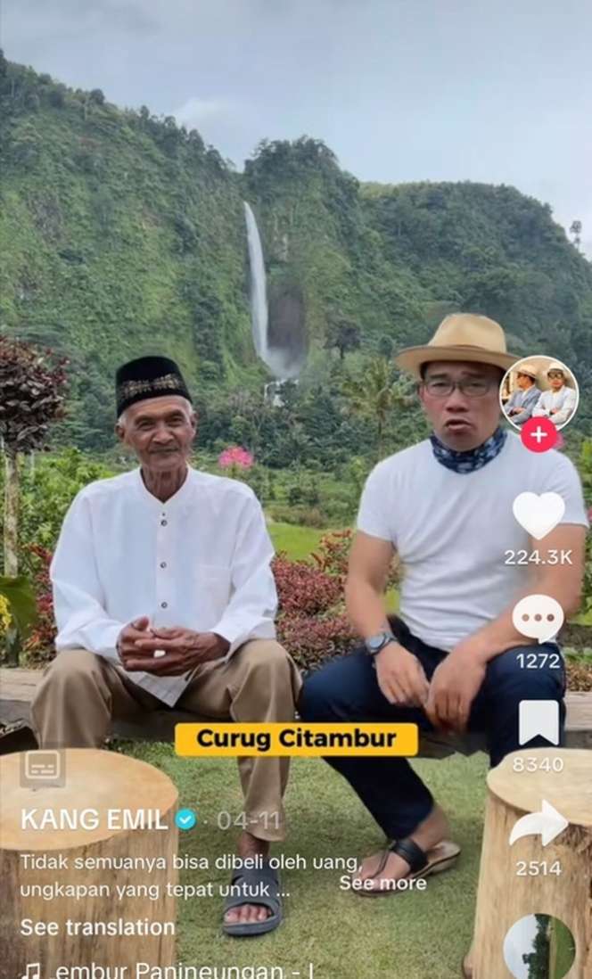 Potret Rumah Viral Milik Abah Jajang Dulu Ditawar Rp2,5 Miliar, Kini Berubah Miris