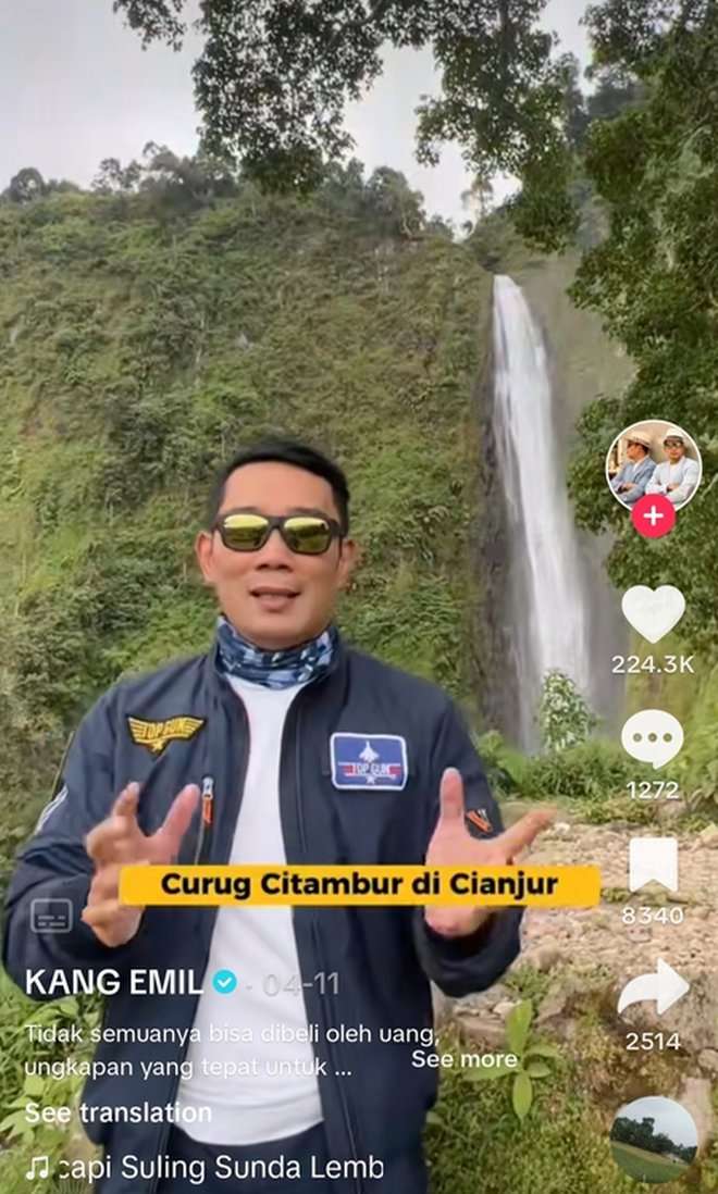 Potret Rumah Viral Milik Abah Jajang Dulu Ditawar Rp2,5 Miliar, Kini Berubah Miris