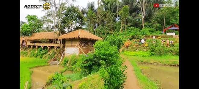 Potret Rumah Viral Milik Abah Jajang Dulu Ditawar Rp2,5 Miliar, Kini Berubah Miris