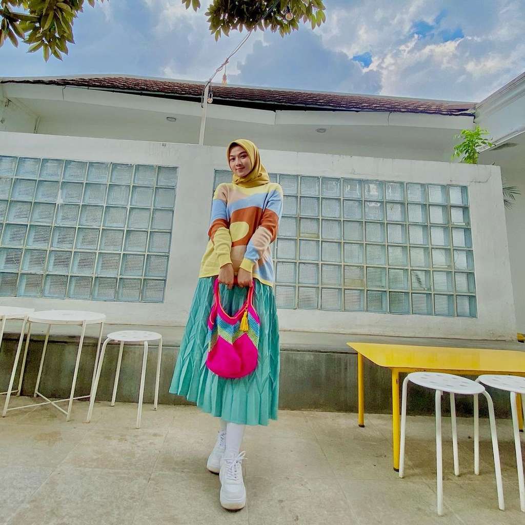 Pernah Viral, Potret Terbaru Briptu Dara Intan yang Dijuluki Polwan Tercantik dan Wajahnya Terpampang di Truk
