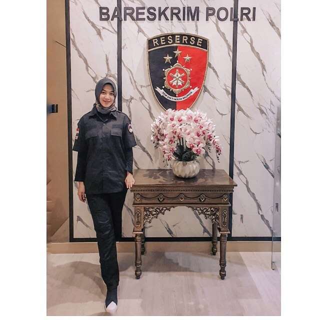 Pernah Viral, Potret Terbaru Briptu Dara Intan yang Dijuluki Polwan Tercantik dan Wajahnya Terpampang di Truk