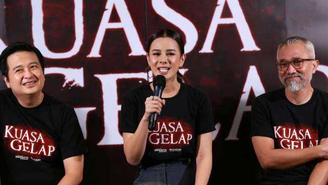Lama Vakum di Dunia Akting, Astrid Tiar Gemetar Terima Tawaran Main Film Genre Ini