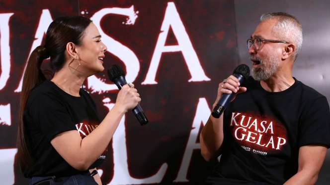 Lama Vakum di Dunia Akting, Astrid Tiar Gemetar Terima Tawaran Main Film Genre Ini