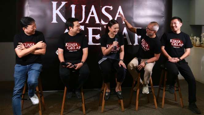 Lama Vakum di Dunia Akting, Astrid Tiar Gemetar Terima Tawaran Main Film Genre Ini
