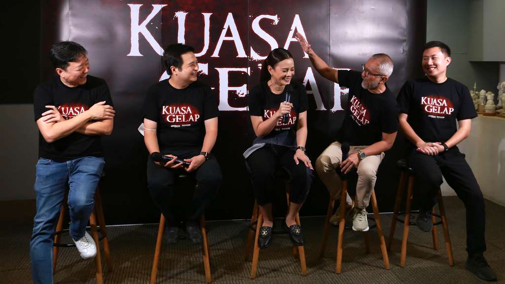 Lama Vakum di Dunia Akting, Astrid Tiar Gemetar Terima Tawaran Main Film Genre Ini