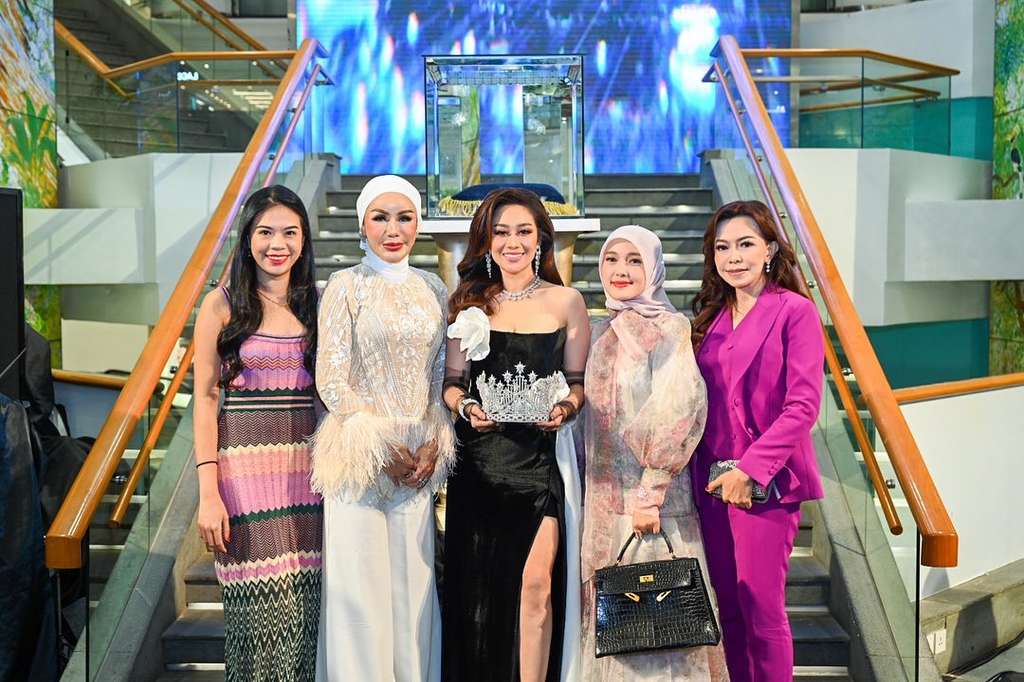 Miss Universe Indonesia Siap Digelar, Poppy Capella Siapkan Hadiah Rp2 Miliar