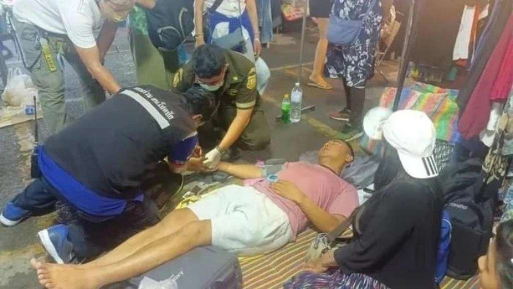 Viral Pria Ditemukan Pingsan di Pasar, Ternyata Artis Terkenal Era 90-an, Dulu Tampan Kaya Raya Kini Jadi Gelandangan, Ini Potretnya