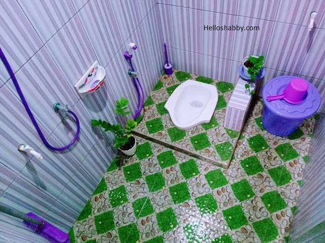 Potret Rumah Polos Tanpa Cat dan Berlantai Bata, Desainnya Sederhana Namun Interiornya Menakjubkan!