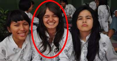 12 Foto Lawas Artis Bareng Geng SMA, Soimah Jadi Primadona di Sekolah, Cantik & Gaul Abis!
