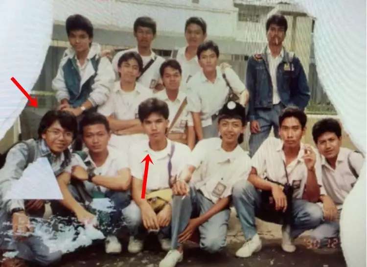 12 Foto Lawas Artis Bareng Geng SMA, Soimah Jadi Primadona di Sekolah, Cantik & Gaul Abis!