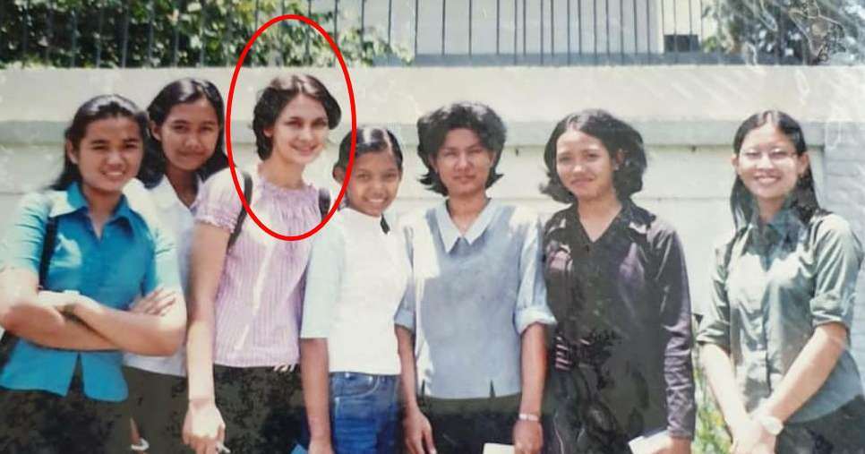 12 Foto Lawas Artis Bareng Geng SMA, Soimah Jadi Primadona di Sekolah, Cantik & Gaul Abis!