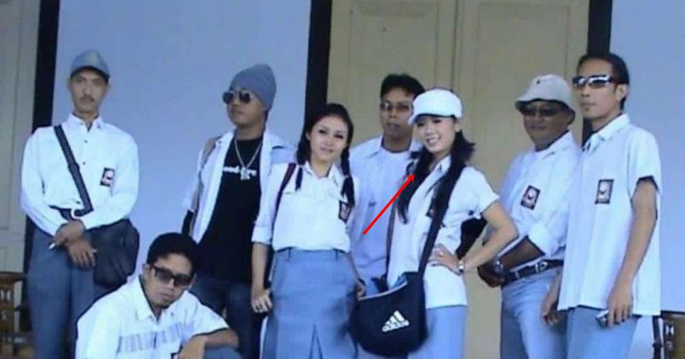 12 Foto Lawas Artis Bareng Geng SMA, Soimah Jadi Primadona di Sekolah, Cantik & Gaul Abis!