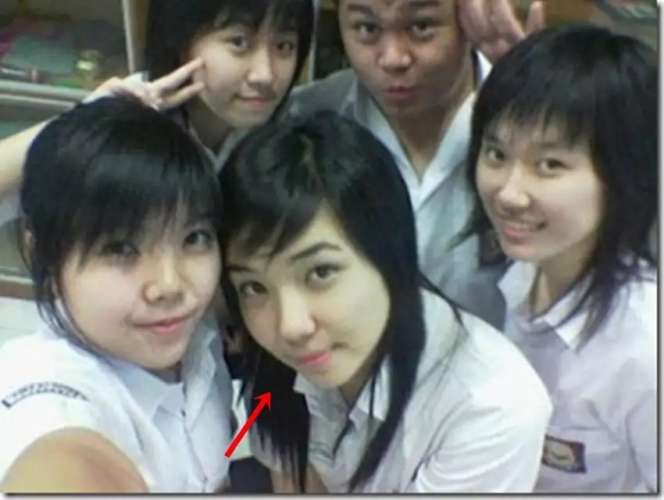 12 Foto Lawas Artis Bareng Geng SMA, Soimah Jadi Primadona di Sekolah, Cantik & Gaul Abis!