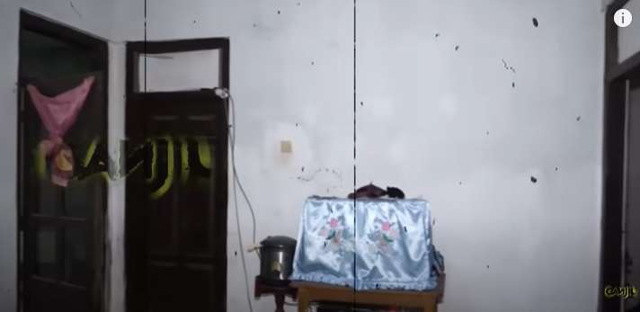 Penampakan Rumah Angker Dulunya Bekas Peristiwa Tragis Sinden Cantik yang Dimutilasi, Kini Ditempati Satu Keluarga Pemberani!