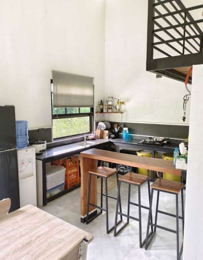 Dari Luar Seperti Bangunan Mangkrak, Rumah ini Dalamnya Bikin Takjub, Serasa Masuk Mall Pribadi, Lihat Potretnya