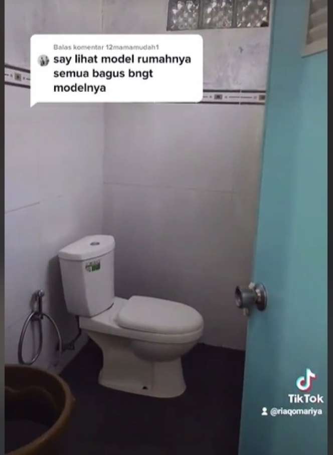 Rumah Berdinding Semen Ini Dari Luar Tampak Sederhana Tapi Lihat Isi Dalamya Bikin Melongo, Luas Banget!