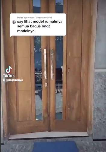 Rumah Berdinding Semen Ini Dari Luar Tampak Sederhana Tapi Lihat Isi Dalamya Bikin Melongo, Luas Banget!