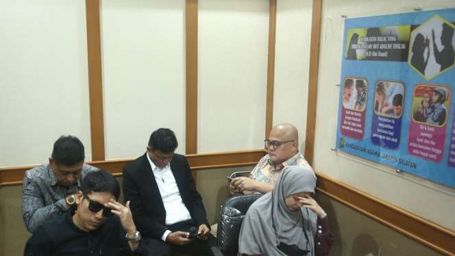 Potret Artis yang Bela Pasangan Saat Cerai, Natasha Rizky Blak-blakan Ungkap Perilaku Sebenarnya Desta