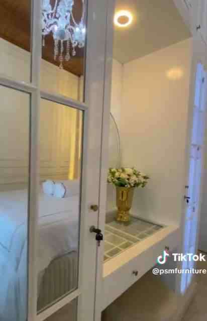 Potret Transformasi Kamar Khusus Pengantin Baru Setelah di Makeover, Pas Lihat Hasilnya Bikin Tercengang!