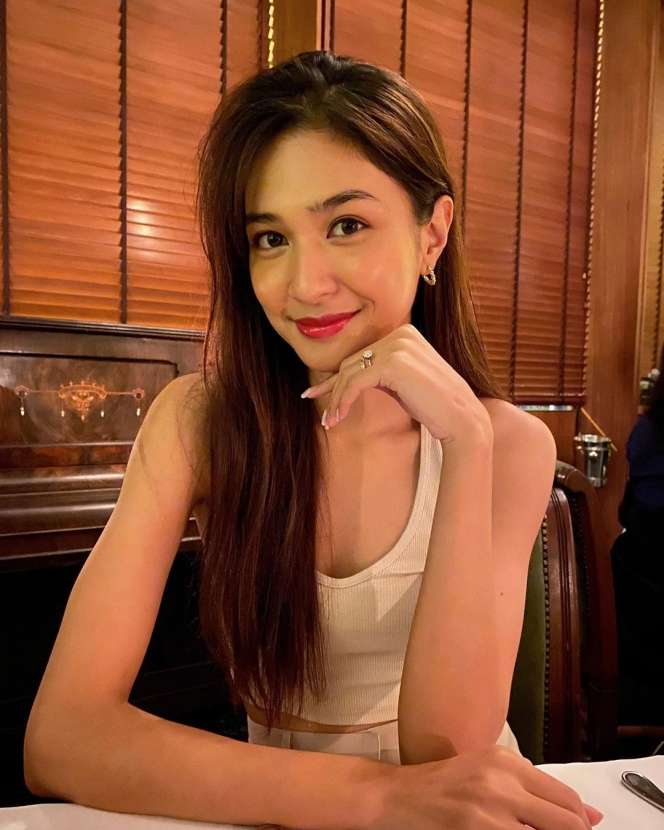 Dinilai Terlalu Kurus, Potret Terbaru Mikha Tambayong Mirip Boneka Barbie!